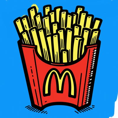 mcdonald’s fries