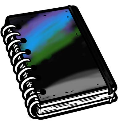 notebook