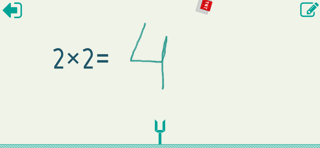 MathShot Multiplication Tables - Education App | MWM