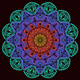 Mandala Maker: symmetry doodle