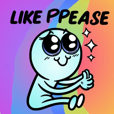 like please