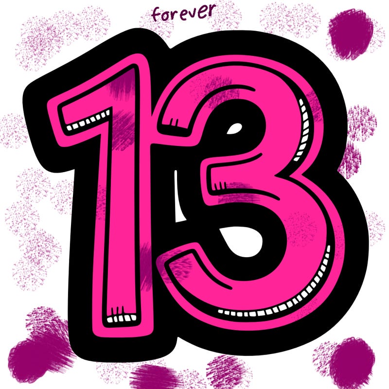 thirdteen