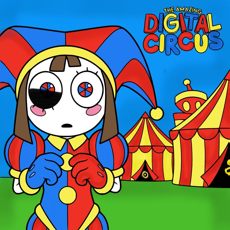 𝓣𝓱𝓮 𝓐𝓶𝓪𝔃𝓲𝓷𝓰 𝓓𝓲𝓰𝓲𝓽𝓪𝓵 𝓒𝓲𝓻𝓬𝓾𝓼 𝓟𝓸𝓶𝓷𝓲