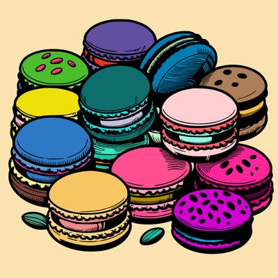 macarons