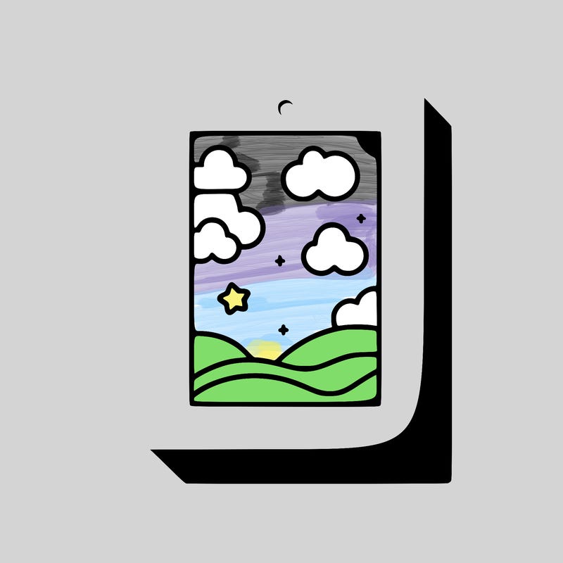 nothing but blank white peace of paper