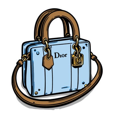 dior bag