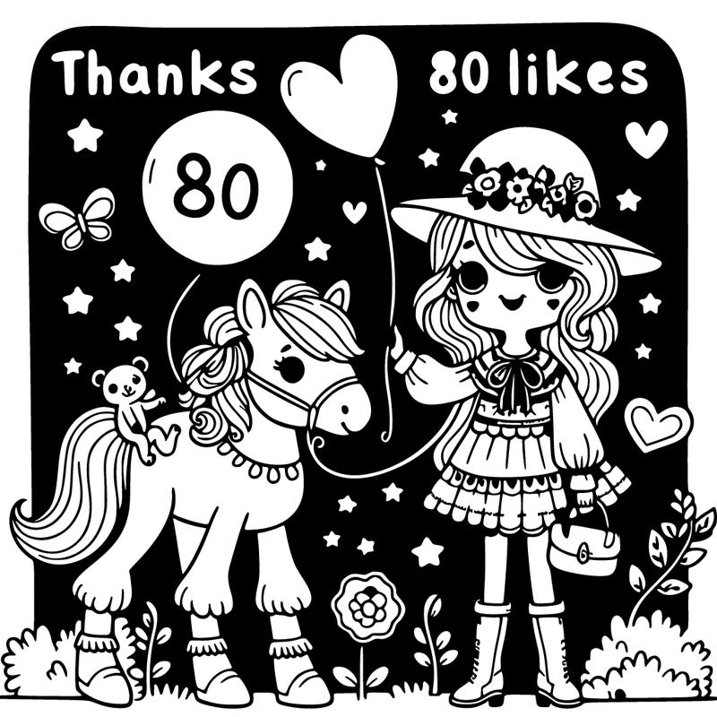 thanks for 80 likes ❤️