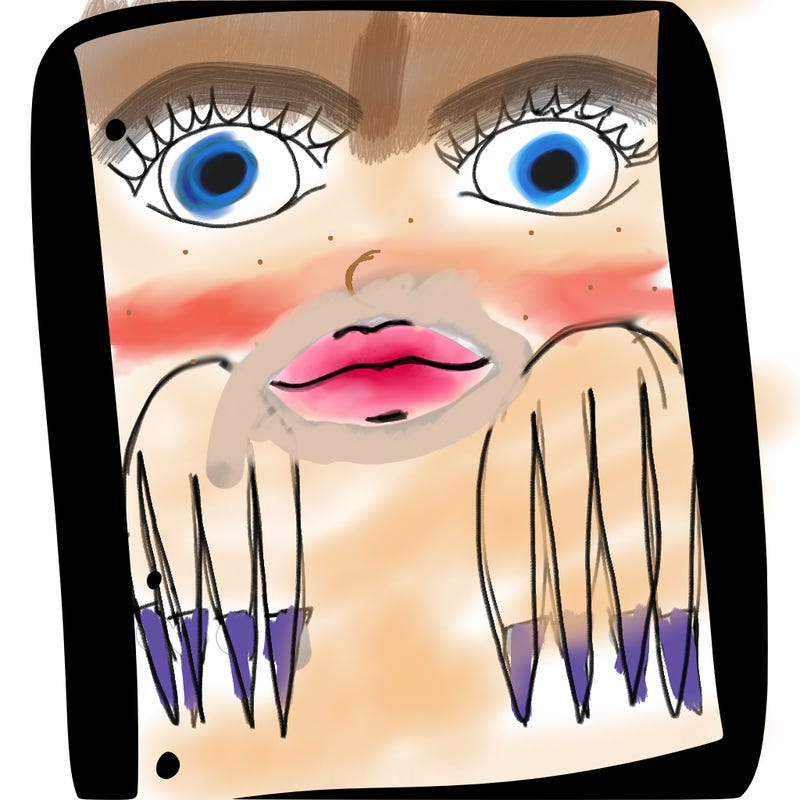 blank white page with nothing drawn on it