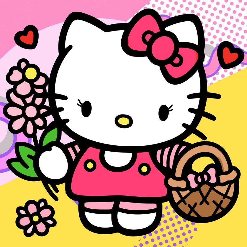 hello kitty