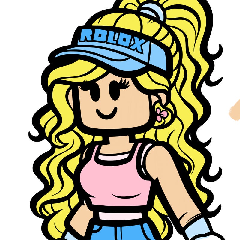 roblox girl