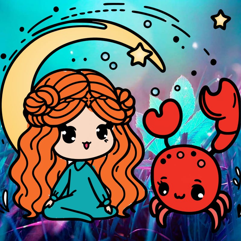 zodiac cancer ♋️