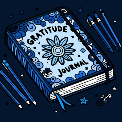 gratitude journals