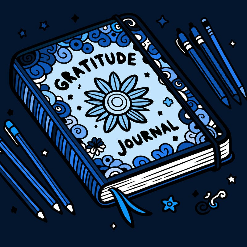 gratitude journals