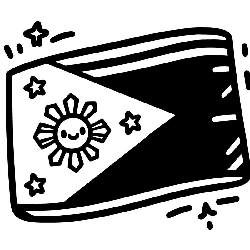 the philippines flag