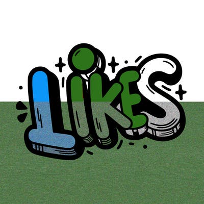 likes.