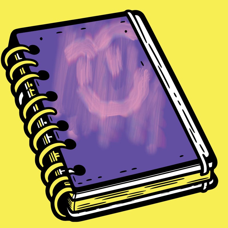 notebook