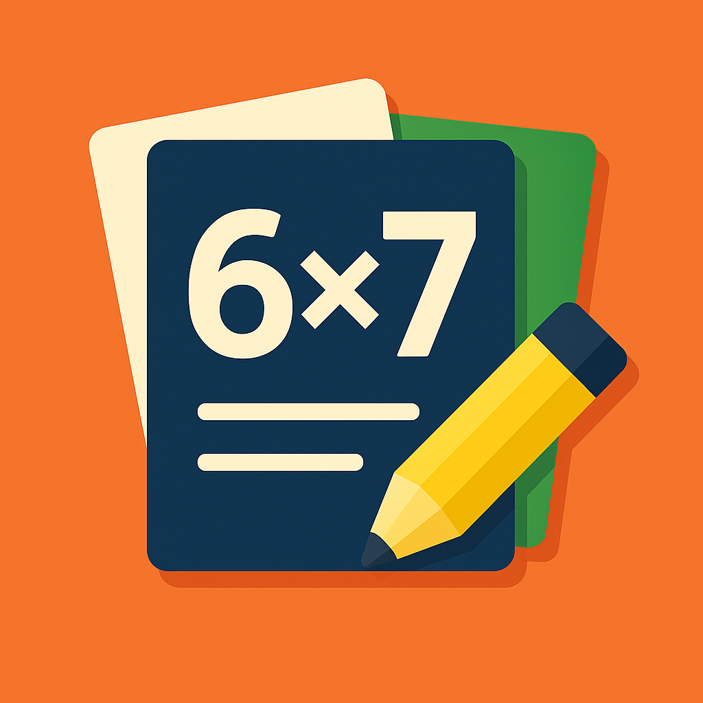 MTC Multiplication Check Pro - Education App | MWM