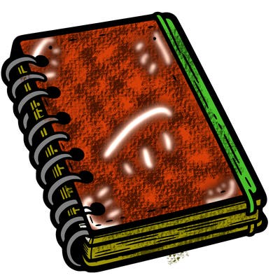 notebook