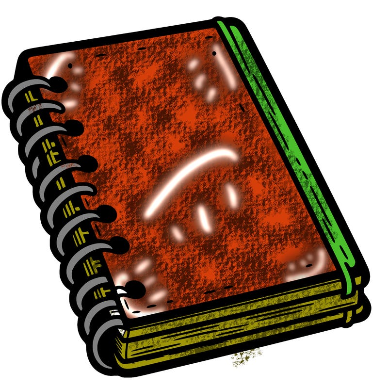 notebook
