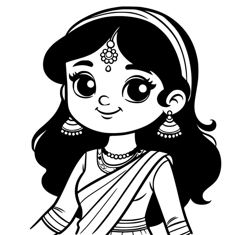 indian girl