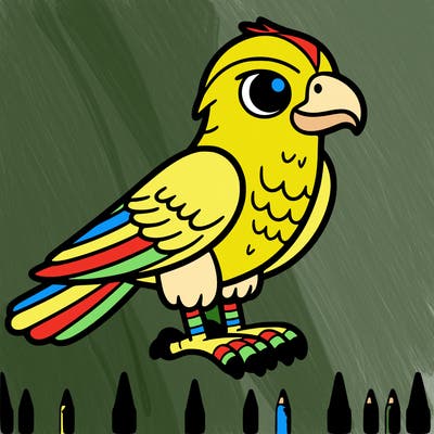 hawk