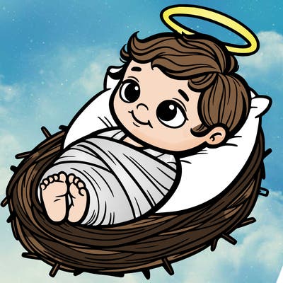 baby jesus