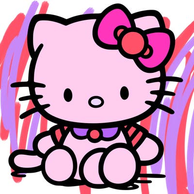 hello kitty