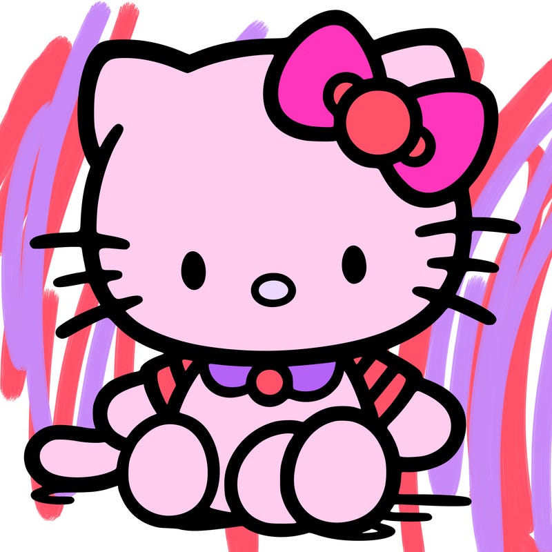 hello kitty
