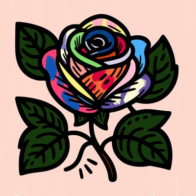 rose