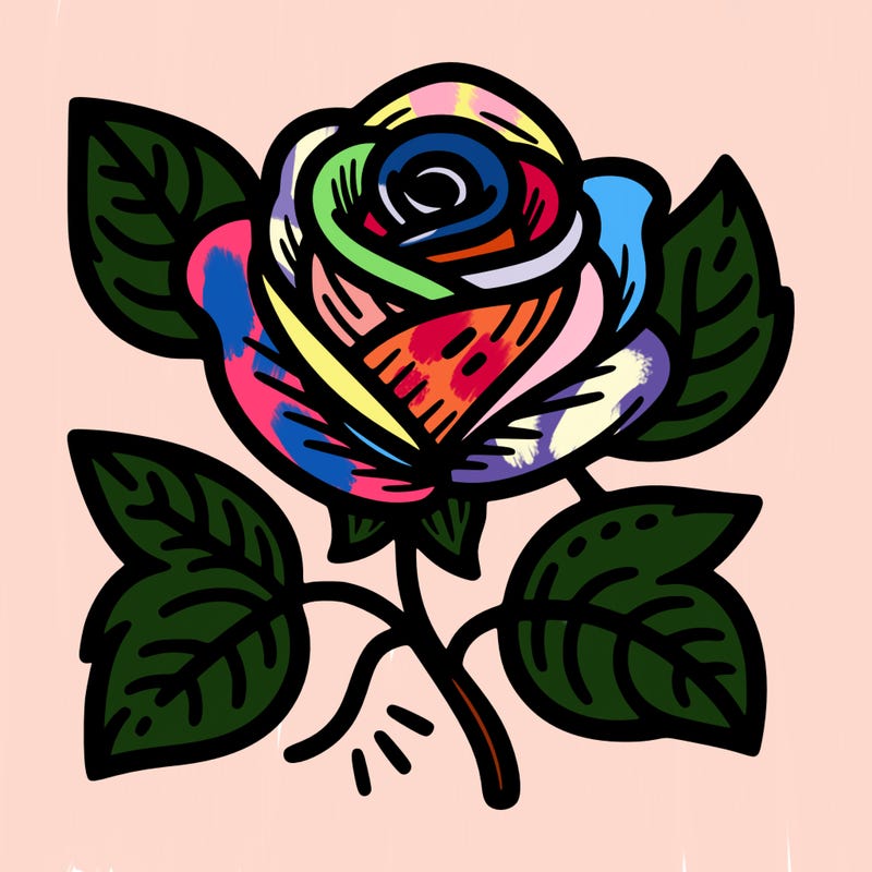 rose