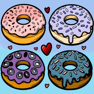 donuts