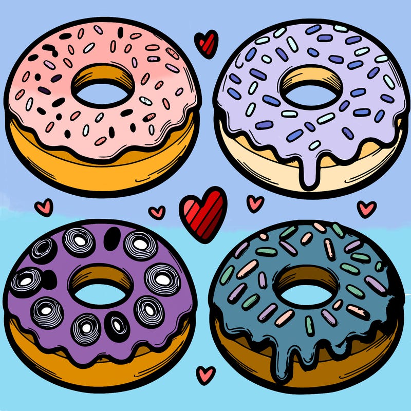 donuts