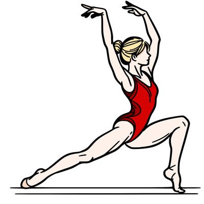 women's artistic gymnastics