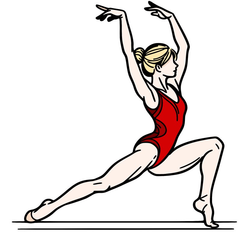 women's artistic gymnastics