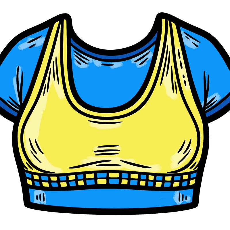 crop top