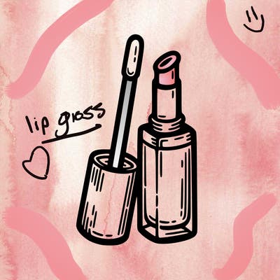 lip gloss