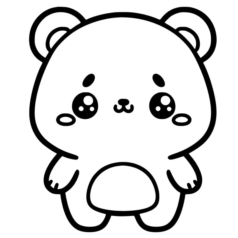 kawai bear