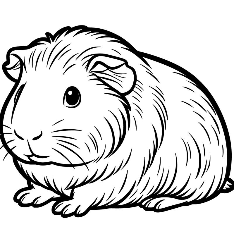 guinea pig