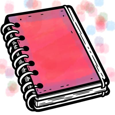 notebook