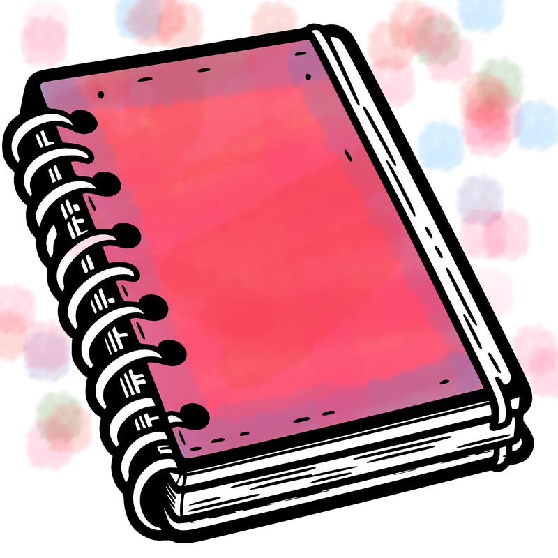 notebook