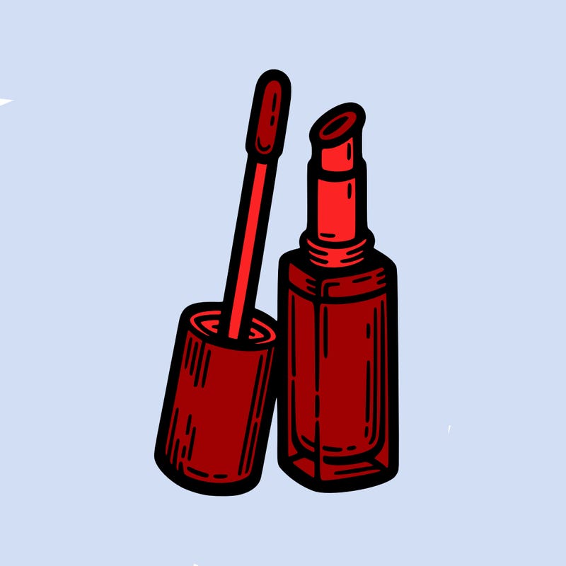 lip gloss