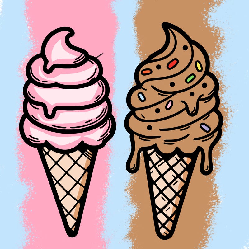 ice cream