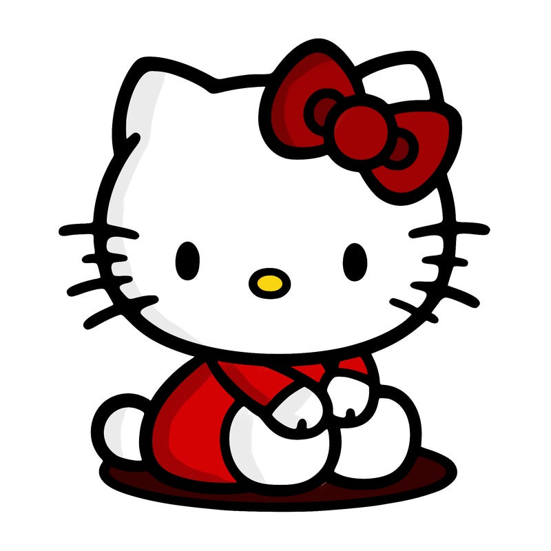 hello kitty