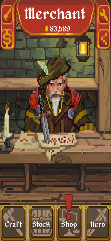 Merchant RPG - Games App | MWM