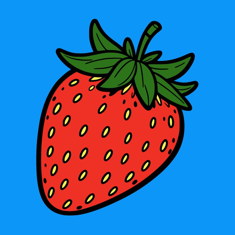 strawberry