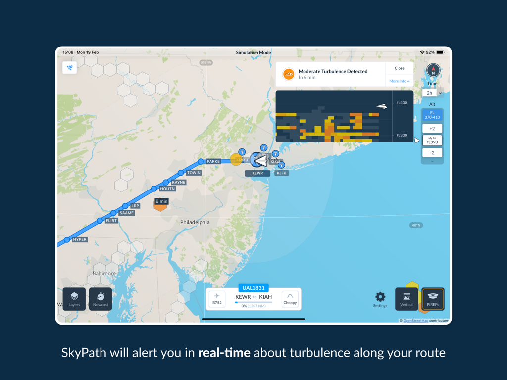 SkyPath Pro - Weather App | MWM