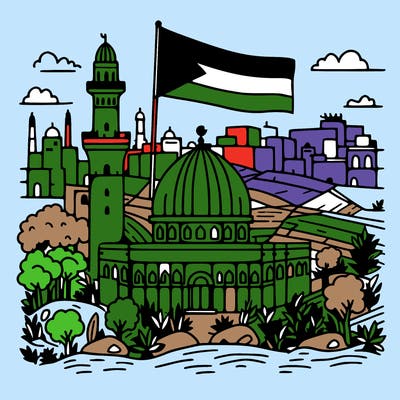 palestine