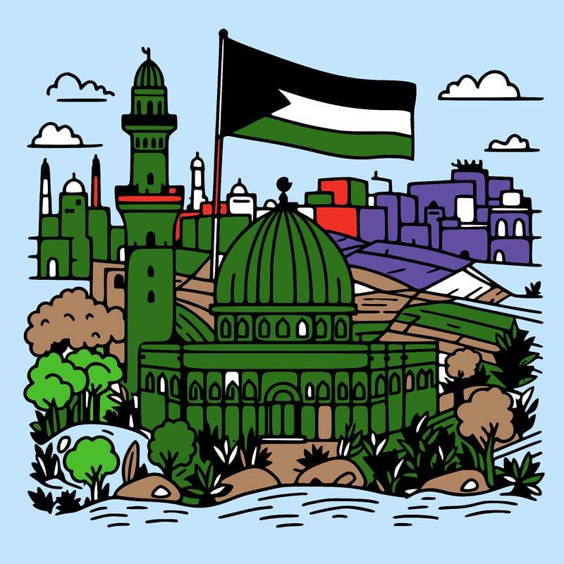 palestine