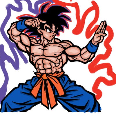 goku