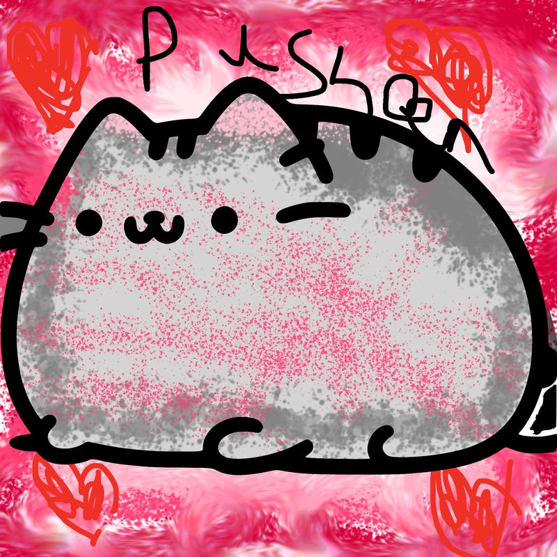 pusheen